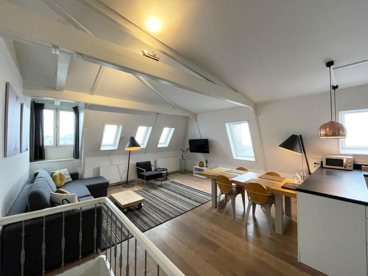 Residences Jordan Canal Amsterdam Exterior foto