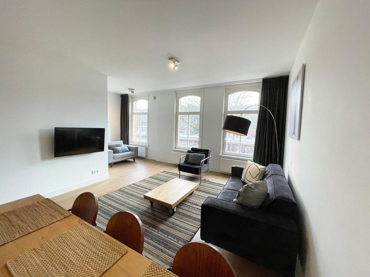 Residences Jordan Canal Amsterdam Exterior foto