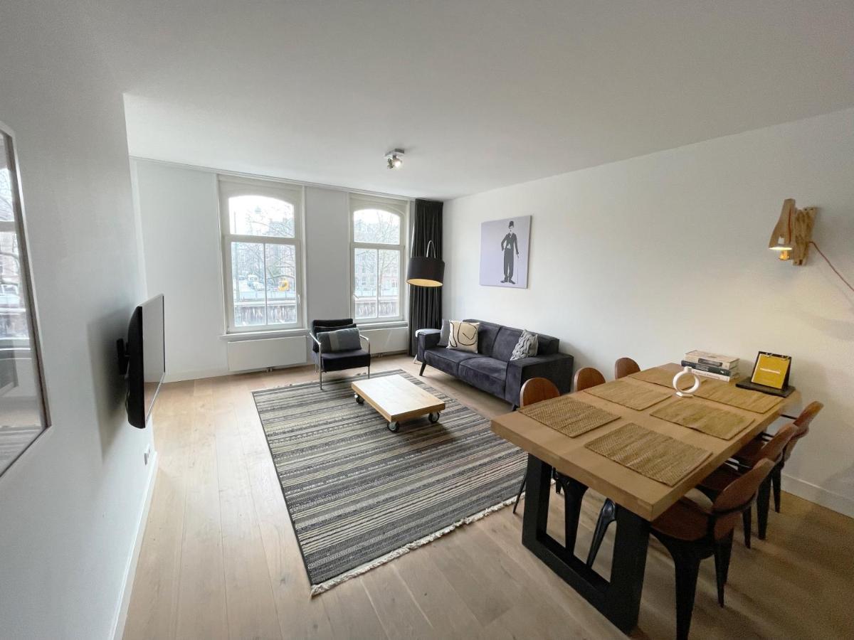 Residences Jordan Canal Amsterdam Exterior foto