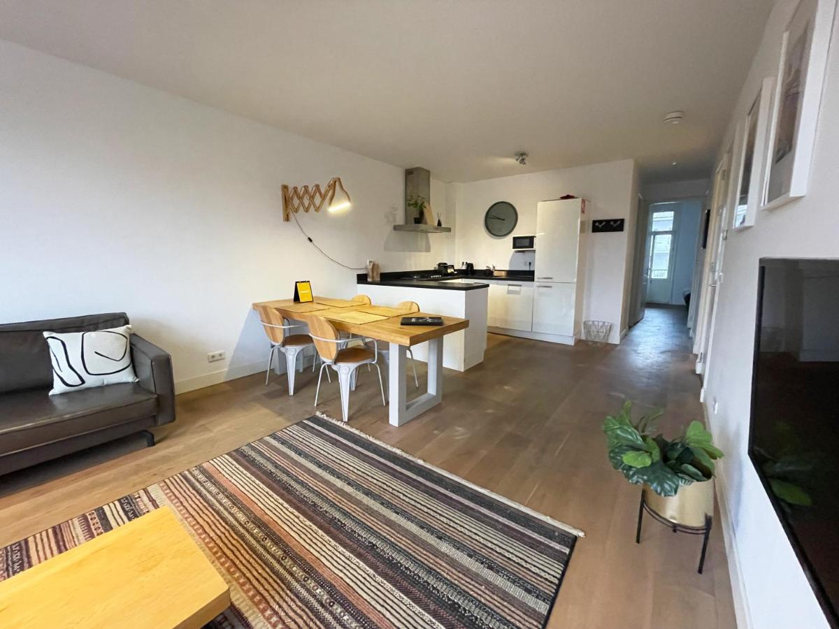 Residences Jordan Canal Amsterdam Exterior foto