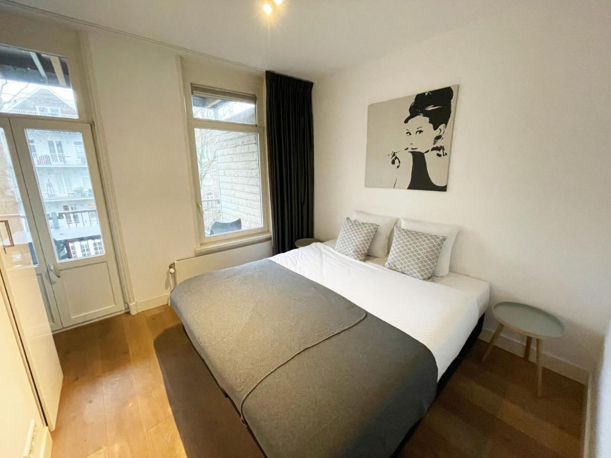 Residences Jordan Canal Amsterdam Exterior foto