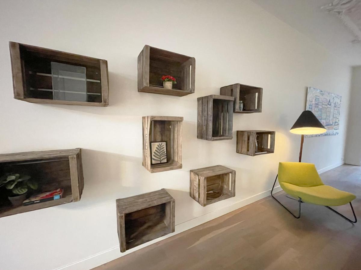 Residences Jordan Canal Amsterdam Exterior foto