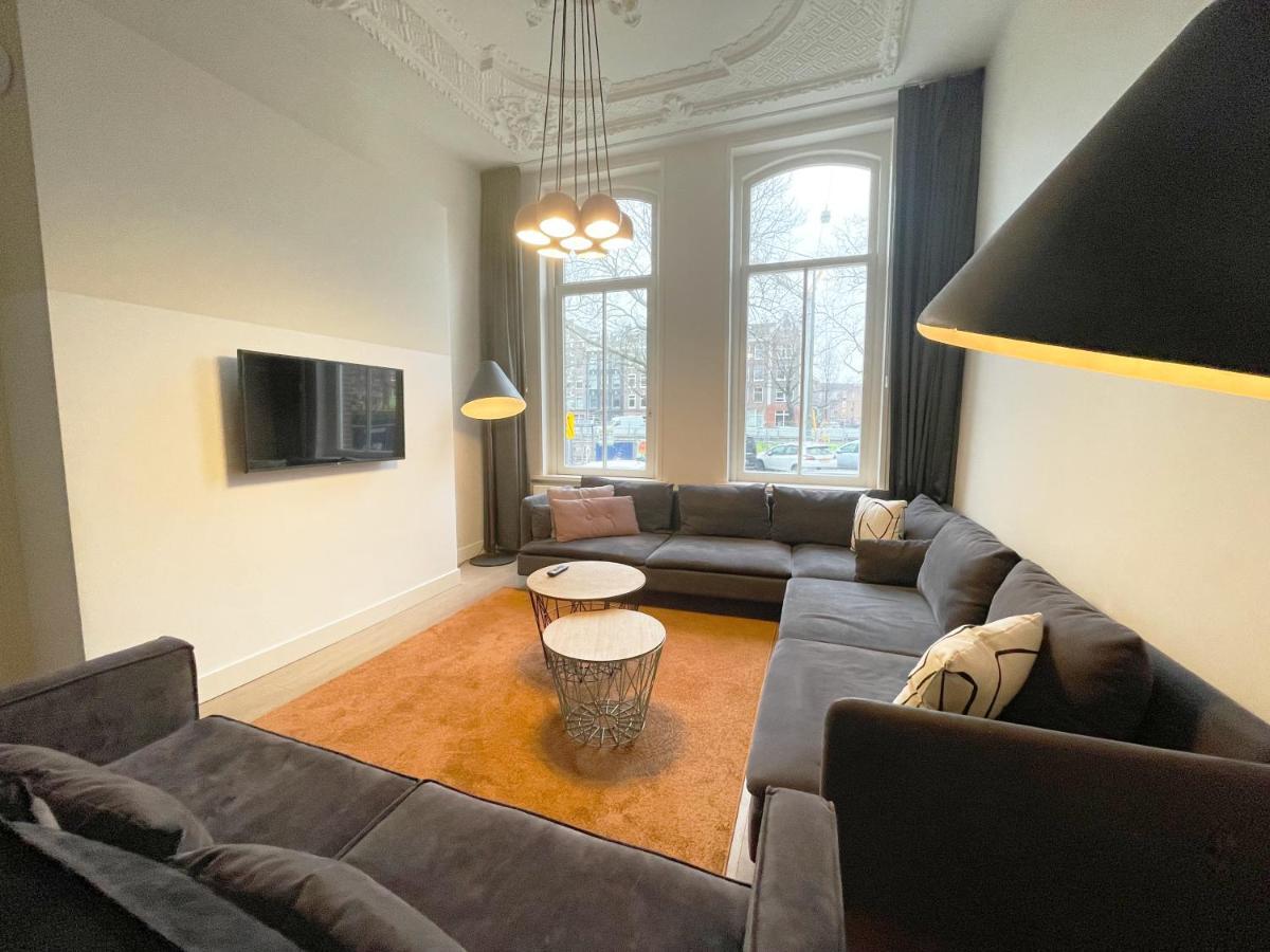Residences Jordan Canal Amsterdam Exterior foto