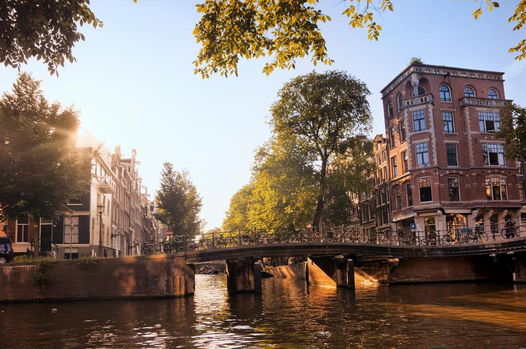 Residences Jordan Canal Amsterdam Exterior foto