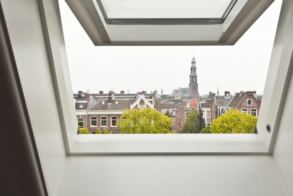 Residences Jordan Canal Amsterdam Zimmer foto