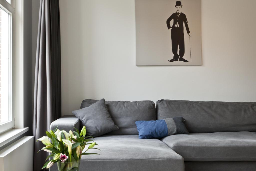 Residences Jordan Canal Amsterdam Exterior foto