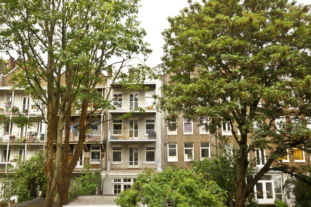 Residences Jordan Canal Amsterdam Exterior foto